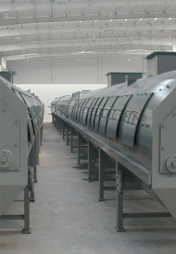 給煤機結(jié)構(gòu)組成